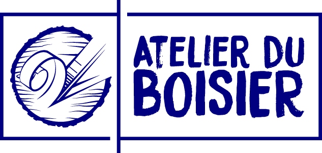 Logo Atelier du Boisier - Bretagne : St-Malo, Rennes, Dinan, St Brieuc, Vannes, Lorient, Brest, Quimper